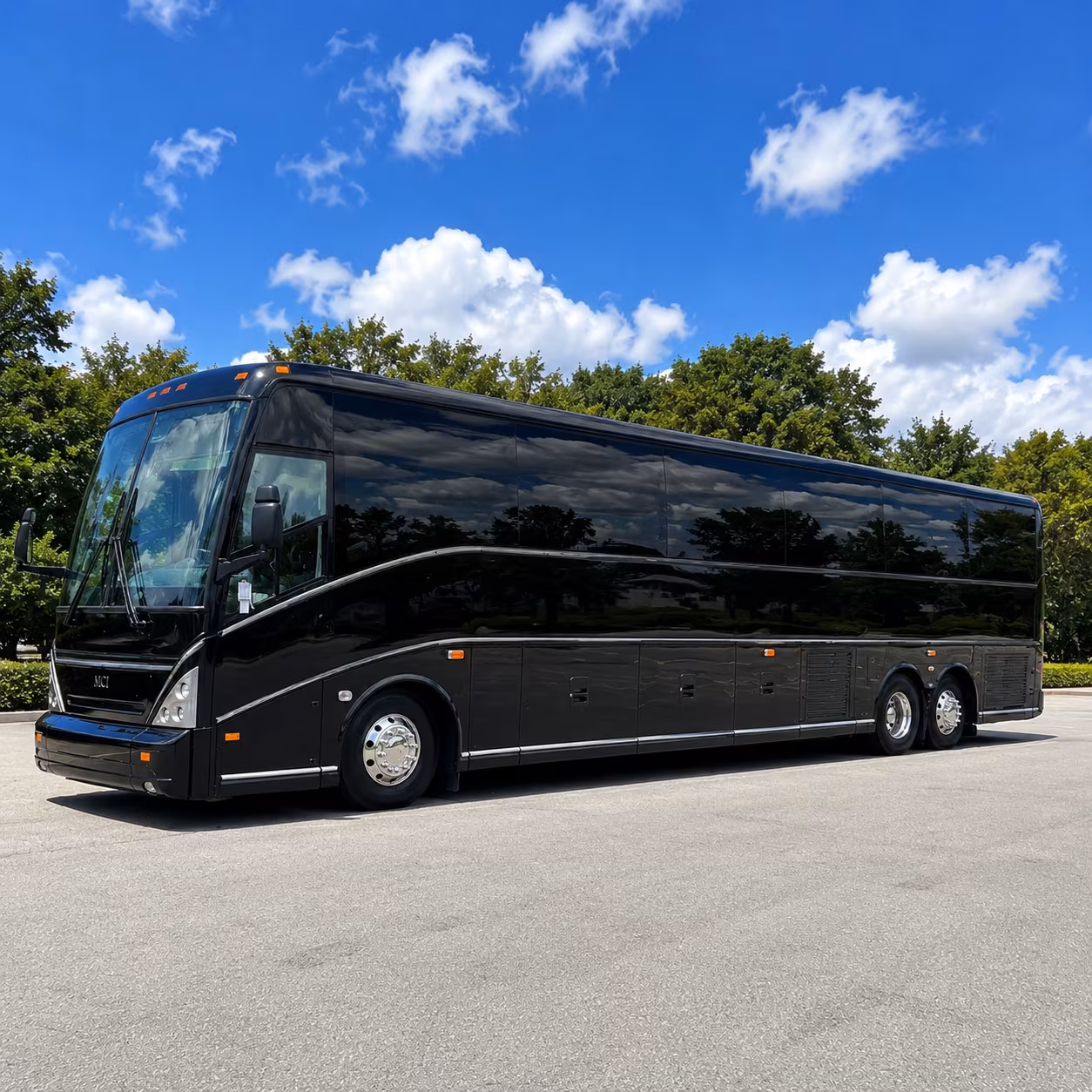 charter buses to the california science center and los angeles for stem field trips
