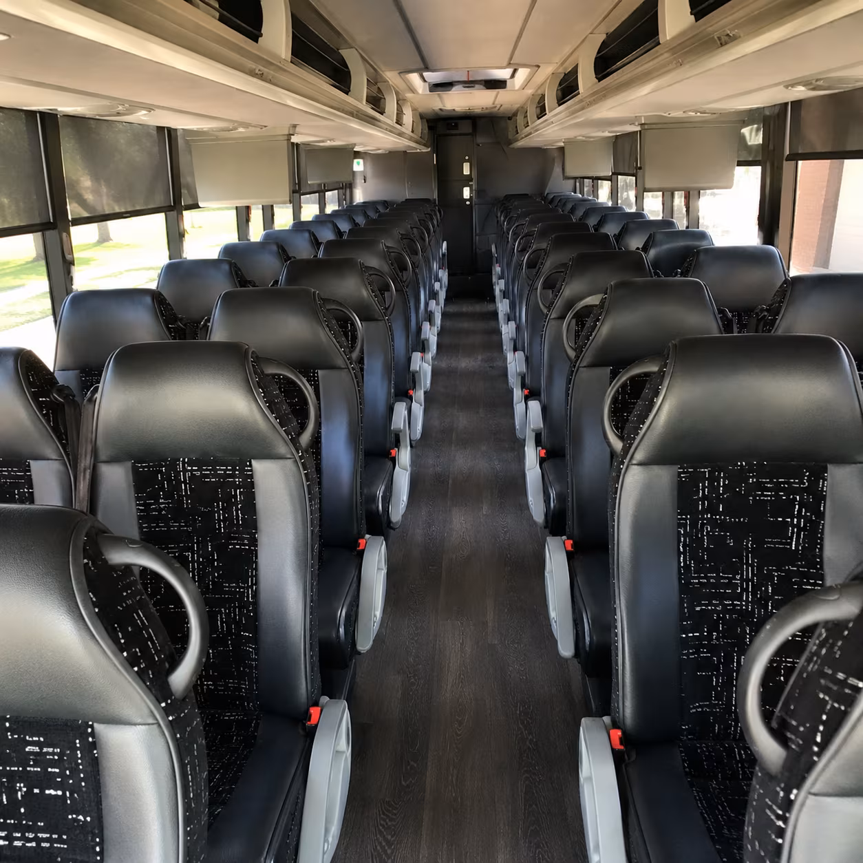 los angeles anaheim charter bus rentals from murrieta