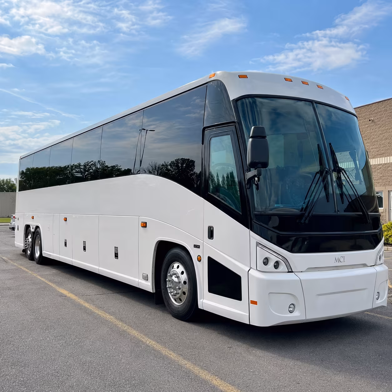 murrieta bus rental service area