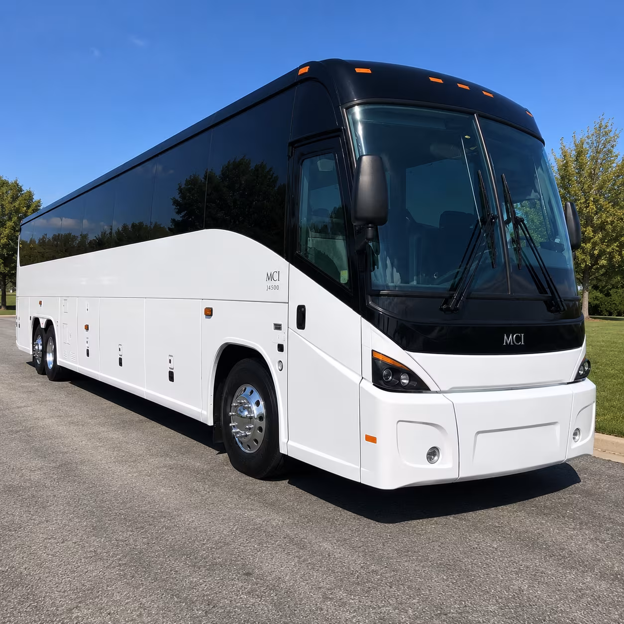murrieta charter bus services fleet