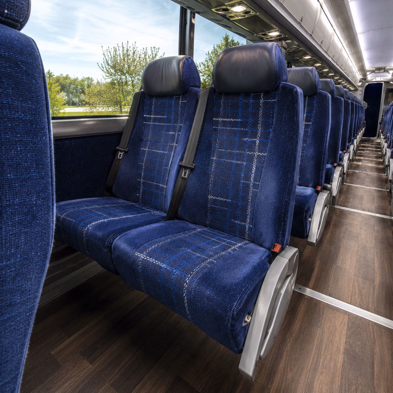 murrieta charter bus services inside