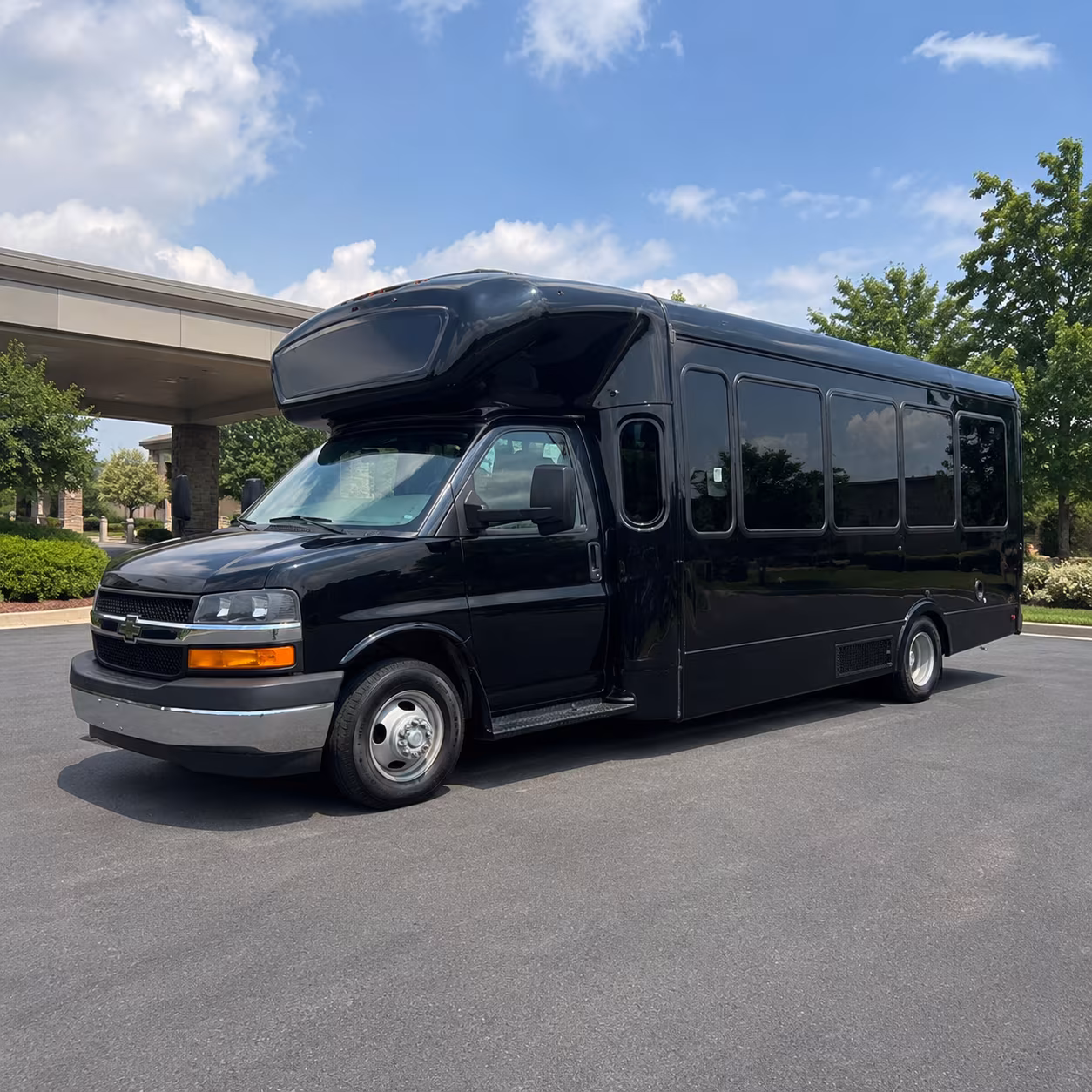 murrieta party bus booking step 1