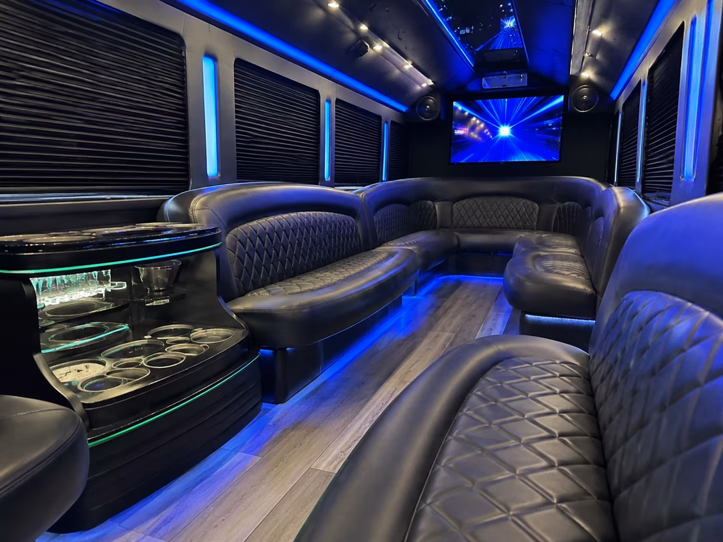 murrieta party bus booking step 3