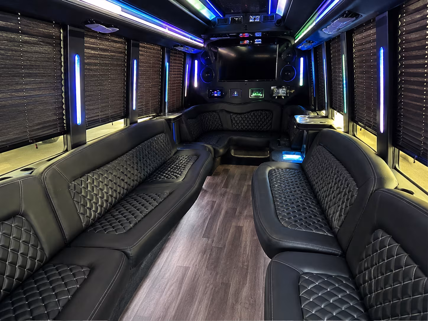 murrieta party bus gallery