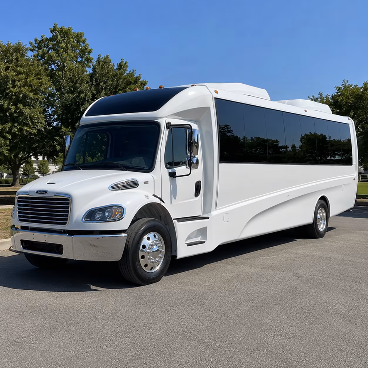murrieta sporting event transportation onboard seating