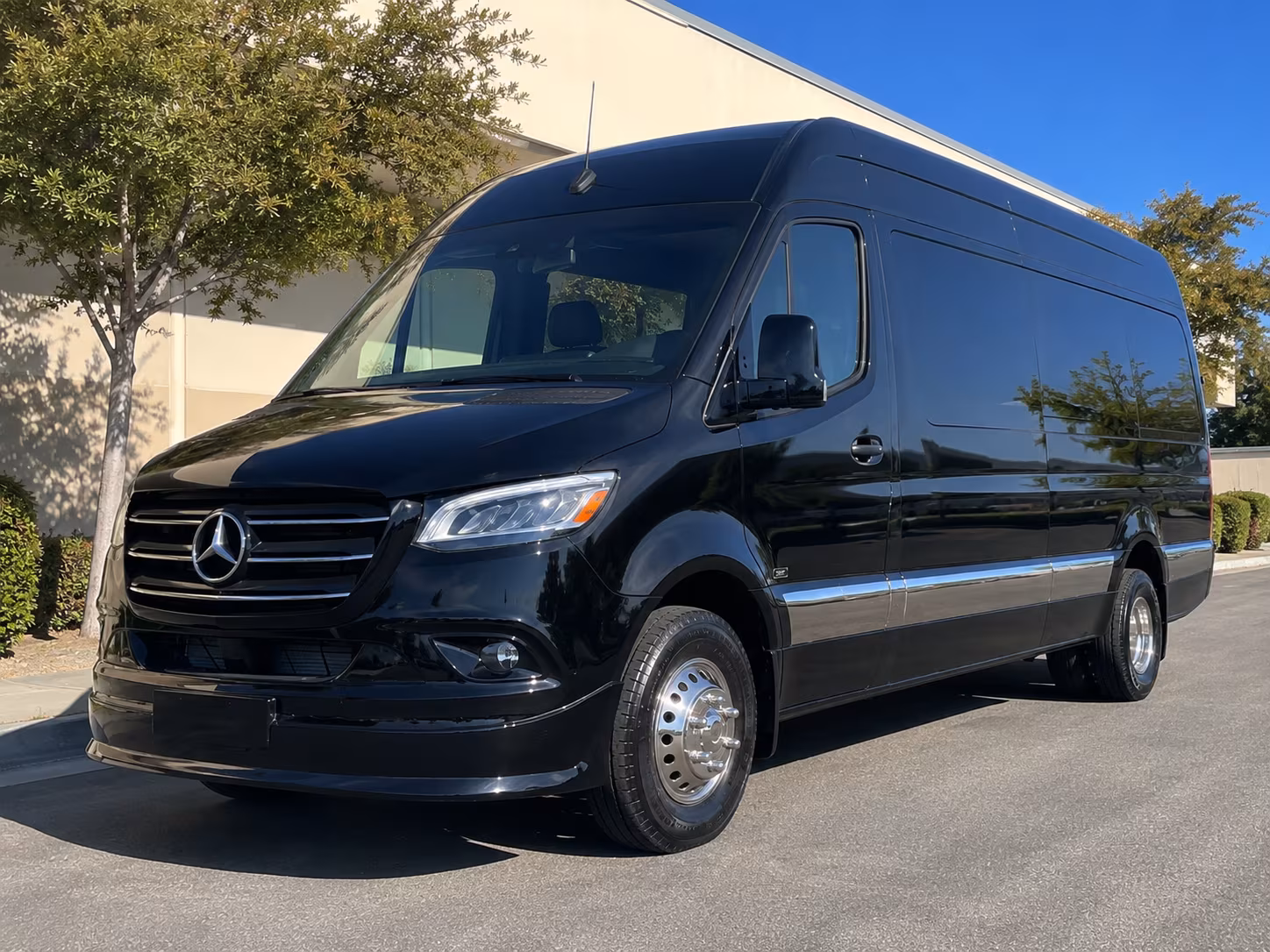 murrieta sporting event transportation