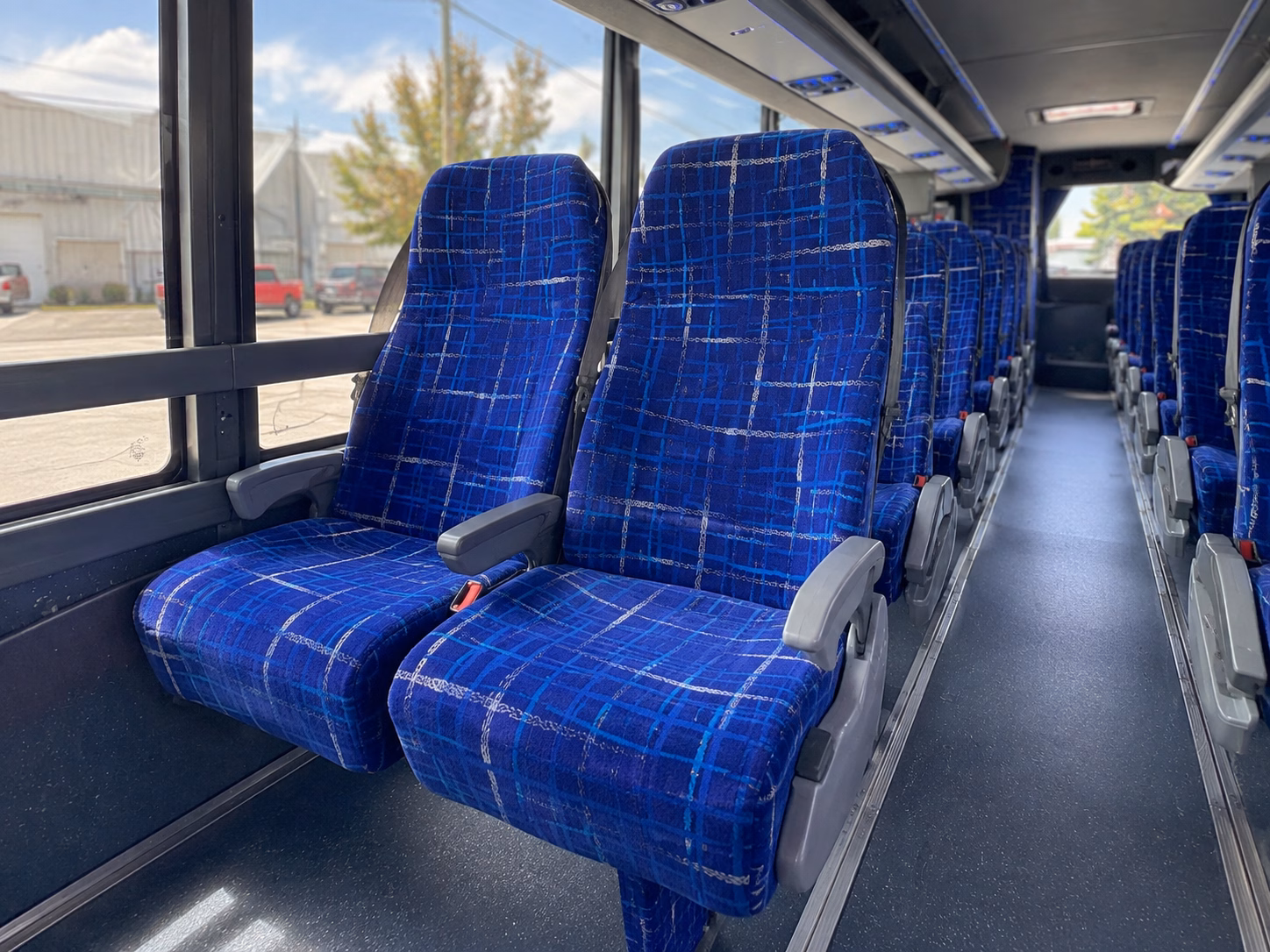 murrieta wine tour brewery transportation onboard seating