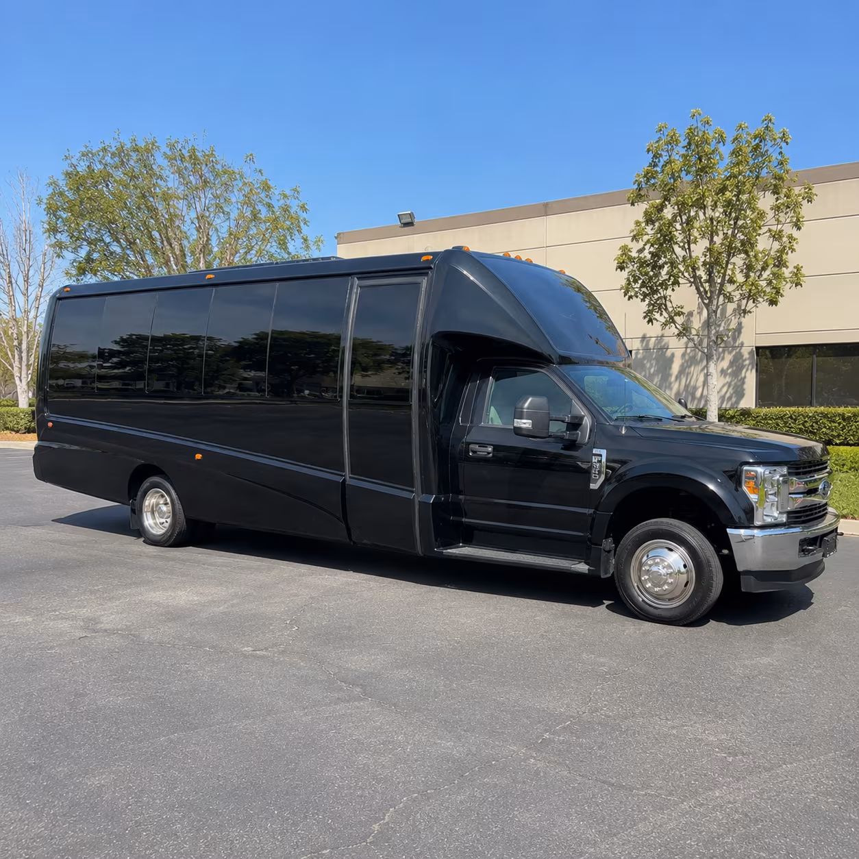 one bus one pickup one night to remember party buses for murrieta concert groups
