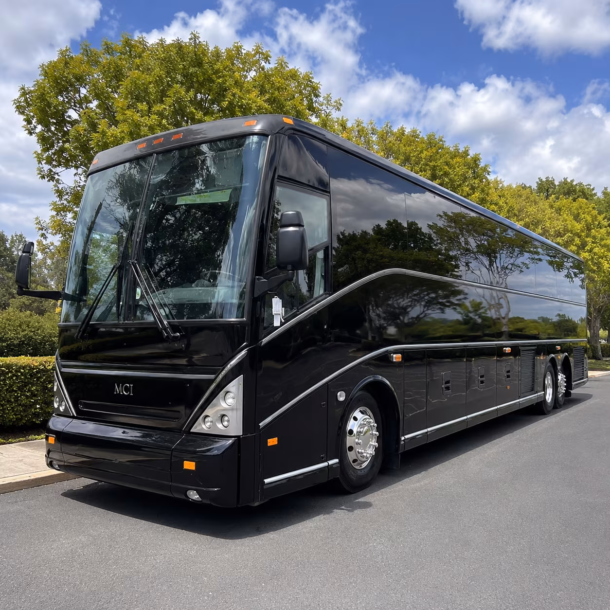 wedding guest shuttles bridal party transportation in the murrieta area